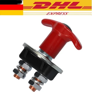 Trennschalter Batterie Hauptschalter Batterietrennschalter 2000A 12V 24V PKW LKW - Bild 1 von 6