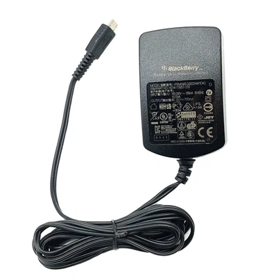 NEW OEM Blackberry PSM04R-050CHW1(M) Power Adapter Cell Phone Charger 5V 0.7A - Image 1 of 4