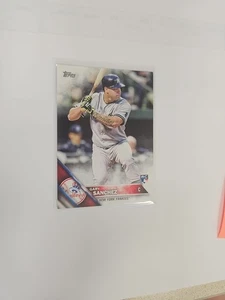 2016 Topps - Gary Sanchez #675 (RC) New York Yankees  - Imagen 1 de 2