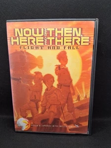 Now and Then, Here and There Vol. 2: Flight and Fall (DVD, 2002) Anime Manga Car - Picture 1 of 8
