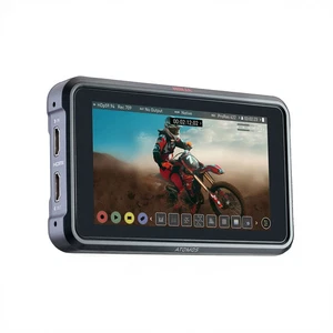 Atomos Ninja V+ 5" 4Kp120/8Kp30 Monitor Recorder - excellent cond., original box - Picture 1 of 13