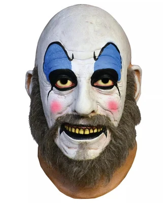 Lizenzierte Captain Spaulding Maske - Bild 1 von 3