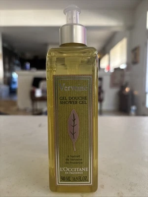 Gel de ducha L'Occitane Verbena 16,9 oz Foto 1 de 4