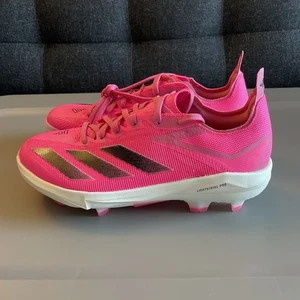 Adidas Adizero Electric+ Pink Baseball Cleats PE, Size M6.5, W7.5 NWT IF8487 - Picture 1 of 8