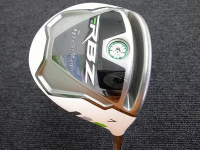 Madera de calle TaylorMade RBZ RocketBallz 7 21° RB-50 S Flex 42 pulgadas envío gratuito Foto 1 de 4