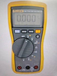 Fluke 115 metros - Imagen 1 de 1