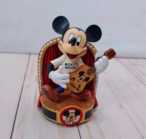 Danbury Mint Mickey Mouse Club 75 Years With Mickey Anniversary Disney - Picture 1 of 8