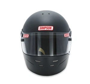 7100028 Simpson SA2020 Viper Racing Helmet - Picture 1 of 6