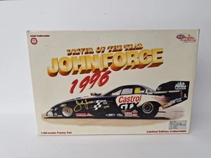 John Force Driver of the year 1996 Mustang  Funny Car 1:24   W249729254-1 - Picture 1 of 2