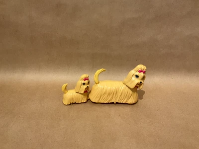 Mattel, Барби, аккумулятор питания прокатки собак, йоркшир терьер игрушка, 2011  - Изображение 1 из 4