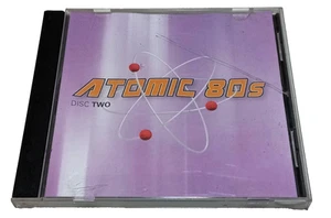 Atomic 80’s CD Album Disc Two Various Artists - Bild 1 von 2