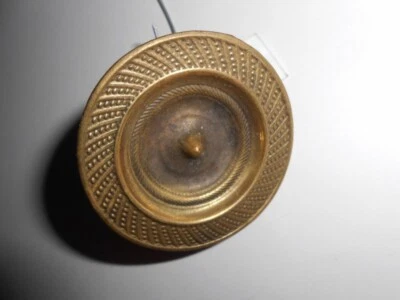 ancienne poigné empire restauration commode secrétaire cylindre abattant - Photo 1/2