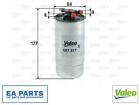 Fuel filter for BMW LAND ROVER OPEL VALEO 587517