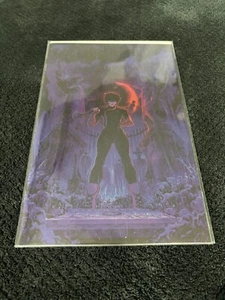 Grim #4 Cover B Flaviano Armentaro Foil BOOM! Studios 2022 - Foto 1 di 1