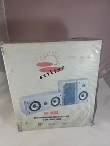 Skyline AD-703SL Profile Home Theater System Hi-End Loudspeaker  - Picture 1 of 5