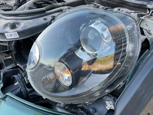 2007-2015 Mini Cooper Left Driver Side Bi-Xenon Headlight Assembly R55 R56 OEM - Picture 1 of 15