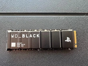Western Digital WD BLACK SN850P 8TB M.2 NVMe Internal SSD - Afbeelding 1 van 7