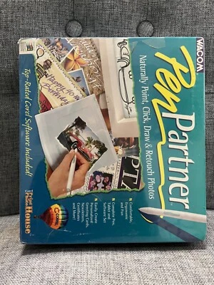 Wacom Pen Partner - Image 1 of 4