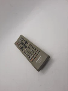 Genuine Panasonic Audio System Remote Control N20AJB000048 Original, Working - Picture 1 of 8