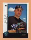 1998 Bowman Baseball - Todd Belitz #431 Devil Rays Rookie