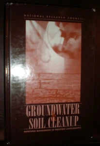 Groundwater and Soil Cleanup: Improving Management of Persistent Contaminants VG - Imagen 1 de 1