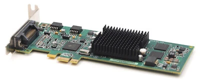 IBM Power GXT145 PCIe x1 Graphics Accelerator FRU P/N: 74Y3227 Tested Working - Image 1 of 4