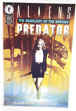 ALIENS / PREDATOR:  THE DEADLIEST OF THE SPECIES #11 * Dark Horse Comics * 1995