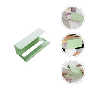 Paper Towel Holder Tissue Container Bathroom Storage Accessories - Picture 1 of 12