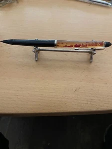 Alter Vintage deutscher Stift ""SCHWELM-STRAGER"" authentisch mit Bewegtbild 70sr - Bild 1 von 4