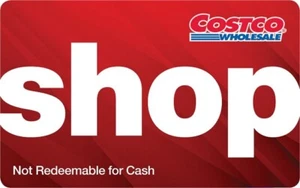 3X Costco cash card gift card no remaining balance - Picture 1 of 1