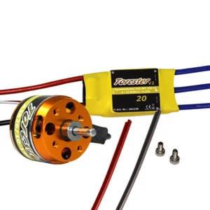 Torcster Antriebsset EasyStar III 2 3 Multiplex MPX Brushless Flugzeug NEU&OVP - Picture 1 of 1