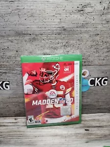 Madden NFL 20 -- Superstar Edition (Microsoft Xbox One, 2019) - Picture 1 of 5