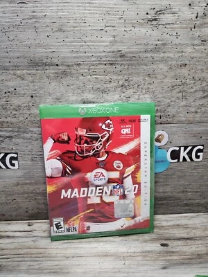 Madden NFL 20 -- Superstar Edition (Microsoft Xbox One, 2019) - Image 1 of 4