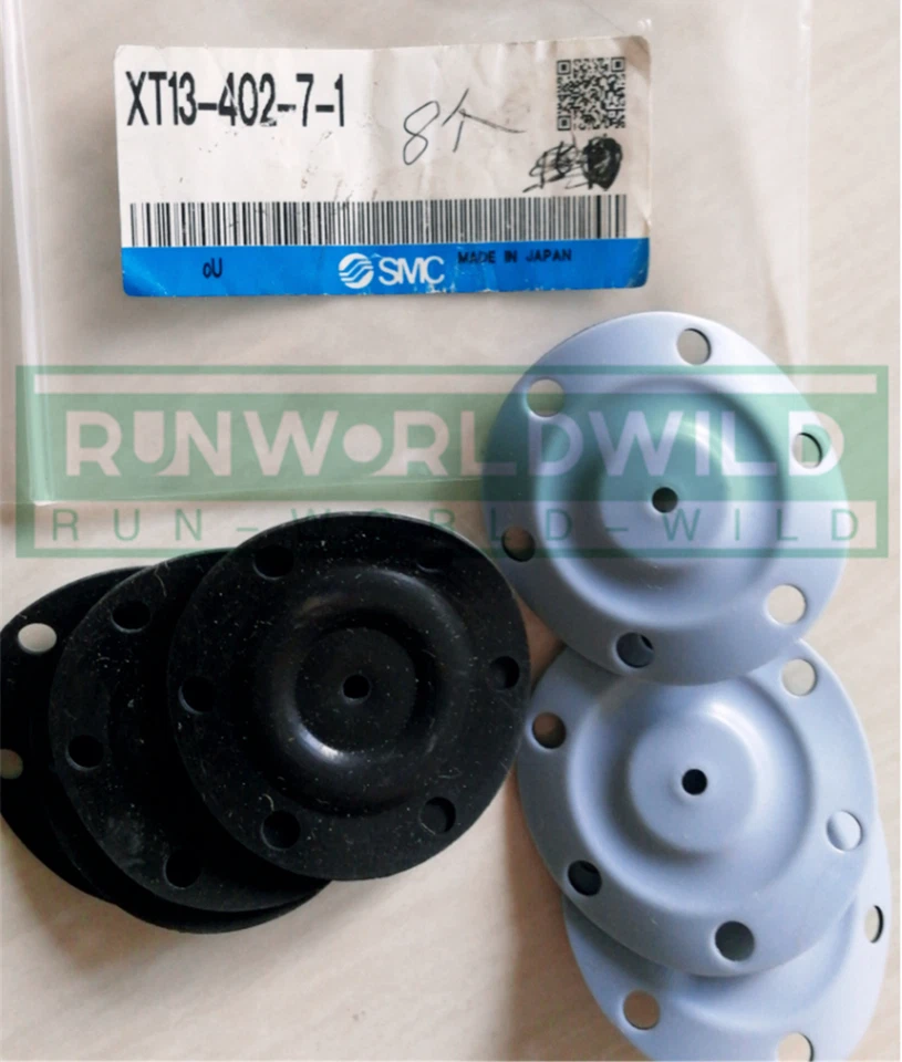 1 of XT13-402-7-1 SMC XT13-402-7-1 For SMC pressure reducing valve diaphragm - Image 1 of 1