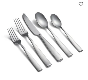 Cambridge - Cameron Satin/Mirror 75-Piece Flatware Set - Picture 1 of 1