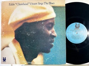 EDDIE "CLEANHEAD" VINSON Sings The Blues MUSE ME 5310 - Picture 1 of 2