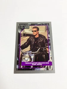 1991 Impel Terminator 2 Judgment Day Card # 28 - Picture 1 of 2