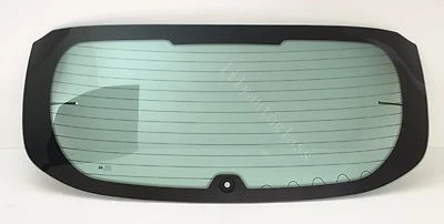 Fits 2012-2014 Ford Focus 4 Door Hatchback Rear Window Back Glass Heated   Foto 1 de 4