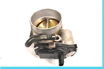 2013 Jaguar XJ Throttle Body Valve Assembly DX239F991AB - Image 1 of 4