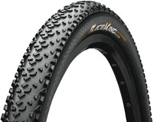 Continental Race King Tire - 26 x 2.2, Tubeless, Folding, Black, 240tpi - Picture 1 of 2