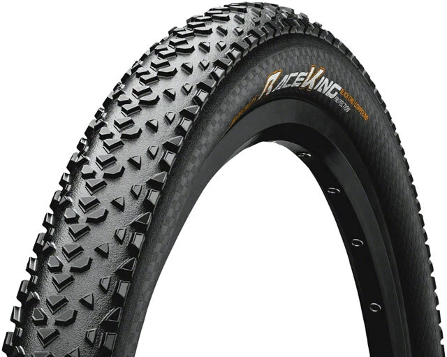 Continental Race King Tire - 26 X 2.2 Tubeless Folding Black 240tpi