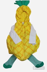 Carter's Pineapple Halloween Costume Boy or Girl - Picture 1 of 3