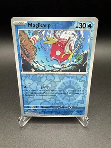 Magikarp 044/198 Sv01: Scarlet & Violet Base Set Reverse Holo - Picture 1 of 4