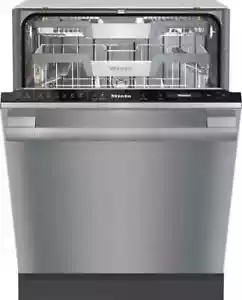 Miele G7366SCVISF 24 Inch Fully Integrated Built-In Smart Dishwasher #5443 - Picture 1 of 11