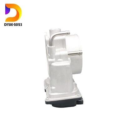 Carrocería de acelerador plateada nueva apta para Land Rover LR3 Range Rover Sport 2005-2009 Foto 1 de 4