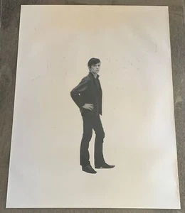 Astrid Kirchherr STUART SUTCLIFFE poster ~ 26x39 ~ photographic stock ~ Stu - Picture 1 of 1