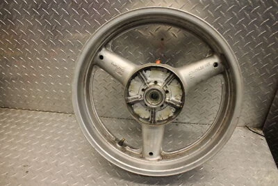 2002 SUZUKI SV650S REAR BACK WHEEL RIM  - Image 1 of 4