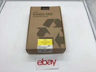 GN Netcom GN9125 Wireless Headset Flex Boom NC Mic w/ Accessories FREE S/H - Image 1 of 2