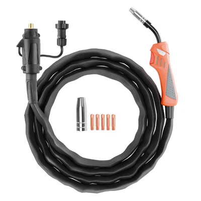 HBM200 HITBOX Schweißschlauch 260cm hitzebeständig korrosionsfest langlebig