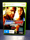 Smack Down Vs Raw 2009 Pal Xbox 360 - Complete